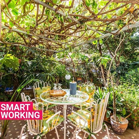 Casa Sole Luna Con Giardino By Wonderful Italy Palerme Extérieur photo