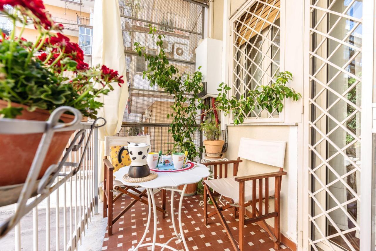 Casa Sole Luna Con Giardino By Wonderful Italy Palerme Extérieur photo