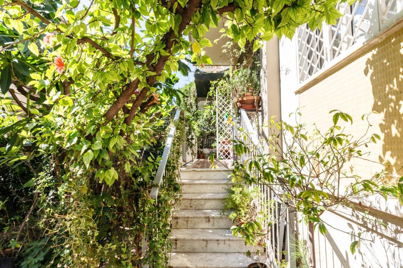 Casa Sole Luna Con Giardino By Wonderful Italy Palerme Extérieur photo